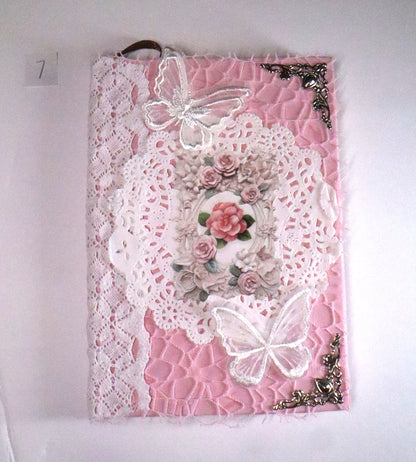 pink journals