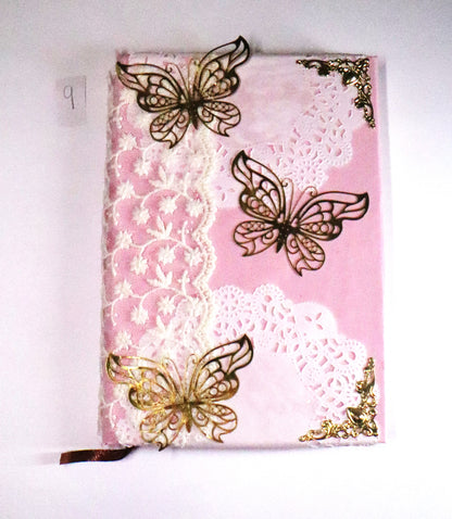 pink journals