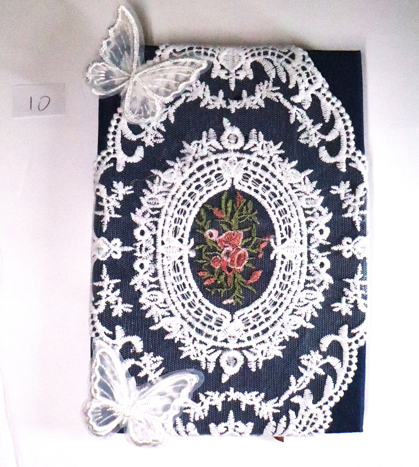 Blue journals  10 , 11 ,12