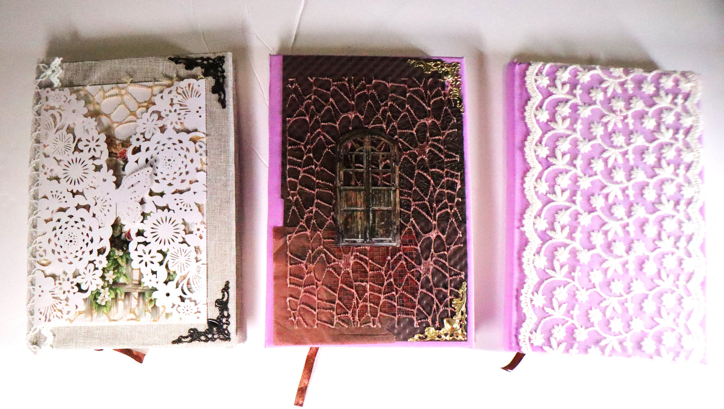 cozy journals blank 13 14 15
