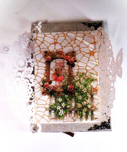 cozy journals blank 13 14 15